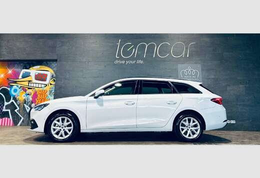 SEAT LEON SPORTSTOURER STYLE DSG