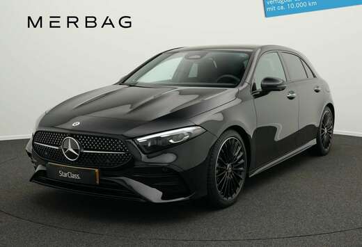 Mercedes-Benz A 200 d Kompaktlimousine verfügbar ab  ...
