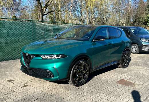 Alfa Romeo Mild hybrid Intensa 1.5 160 pk
