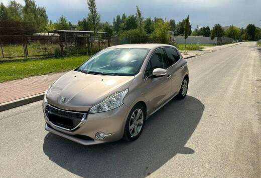 Peugeot 208 1.0i Active