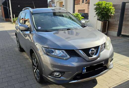 Nissan X-Trail 1.6 DIG-T 2WD Tekna