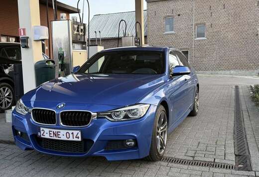 BMW Bmw330e M Interior And Exterior
