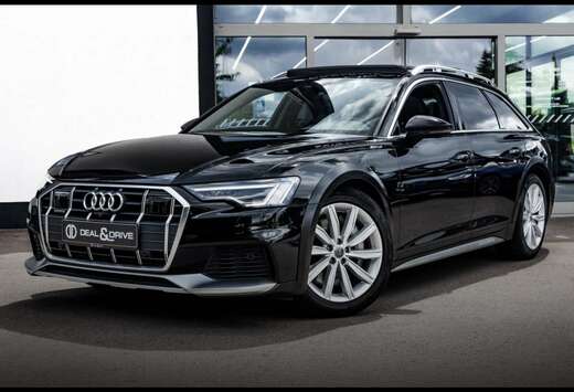 Audi AVANT 55 3.0 TDI V6 QUATTRO TIPTRONIC°AHK°360