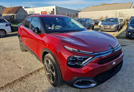 Citroen C4 1.2 PureTech Shine S