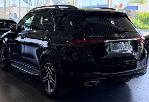 Mercedes-Benz GLE 350 de 4-Matic AMG Line