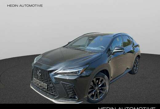 Lexus F-Sport Line 4x4
