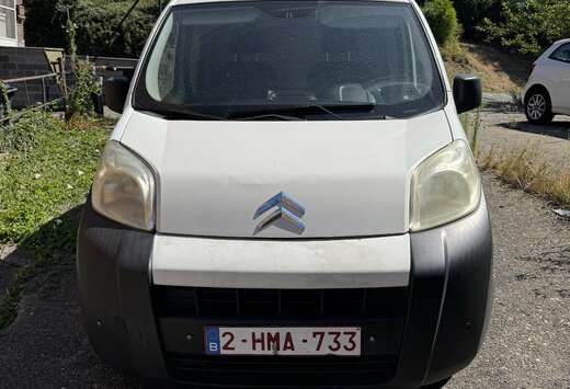 Citroen 1.3 HDi One FAP (EU5)