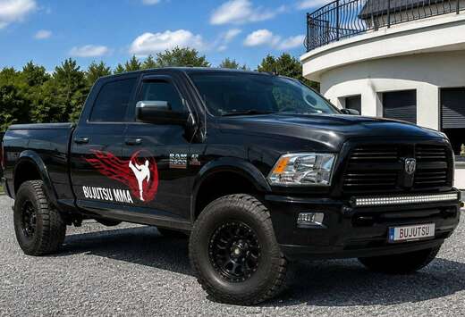 Dodge RAM 2500 Laramie 6.4 V8 HEMI 4x4 – ORIGINELE  ...