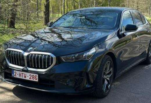 BMW 520 dA