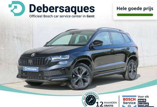 Skoda Karoq 1.5 TSI ACT Sportline DSG Sportline