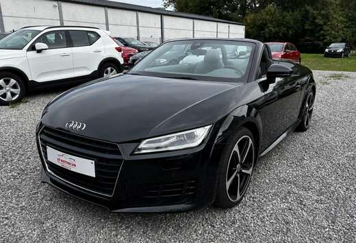 Audi 2.0 TFSI S tronic * FULL SERVICE HISTORY / CARNE ...