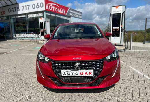 Peugeot 208 1.2i PureTech Allure Pack