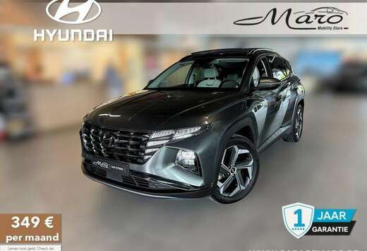 Hyundai 1.6 T-GDi HYBRIDE Shine Sensation | FULL OPTI ...