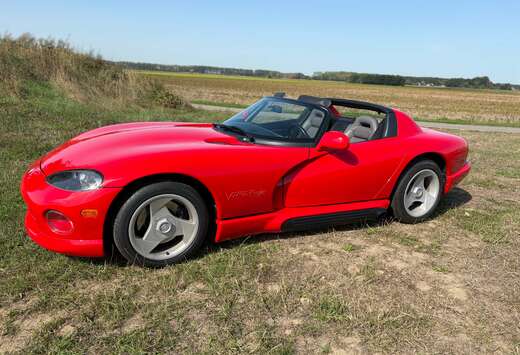 Dodge Dodge Viper 1995 RT10 Oldtimer 8.0i V10