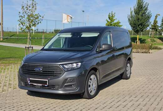 Ford 2.0  EcoBlue 122PS A7