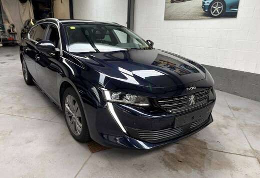 Peugeot 508 SW 1.5 BlueHDi Allure S