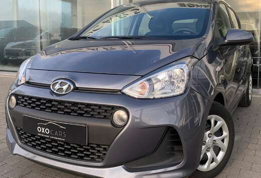 Hyundai 1.0i / Boite Auto / Airco / Faible KM / GARAN ...