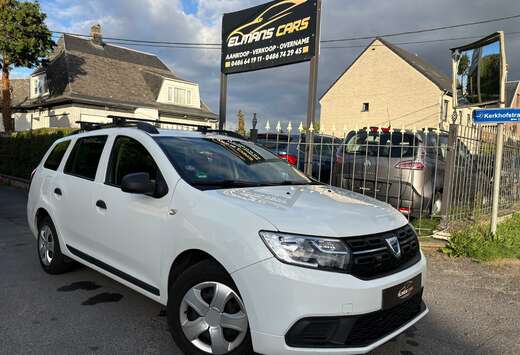 Dacia MCV 1.2i // Premier Propriétaire // Profession ...
