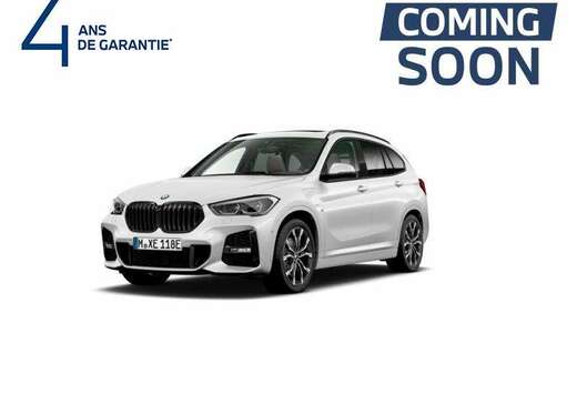 BMW xDrive 25e M Sport