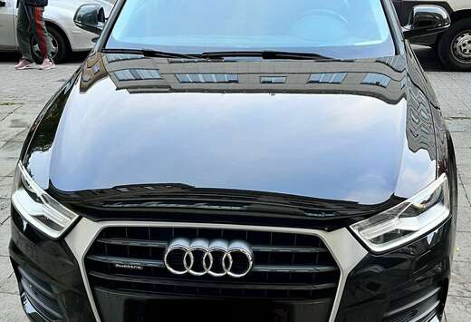 Audi 2.0 TFSI Quattro S tronic