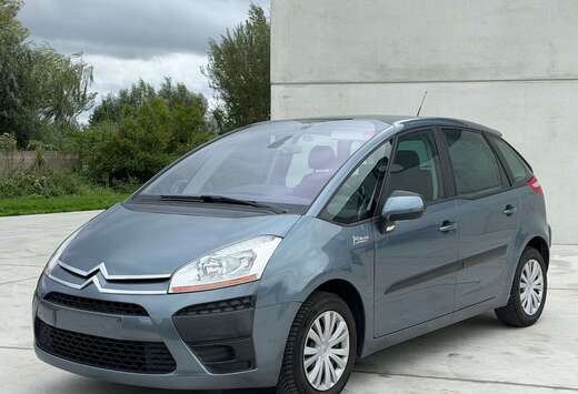 Citroen Grand C4 Picasso 1.6i Tentation*MET KEURING*