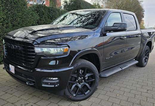 Dodge Model 2025 Laramie Night €68.900,-excl btw