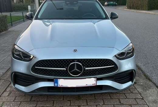 Mercedes-Benz Break e PHEV Business Line (230 kW)