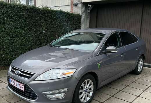 Ford 2.0 TDCi Business Edition