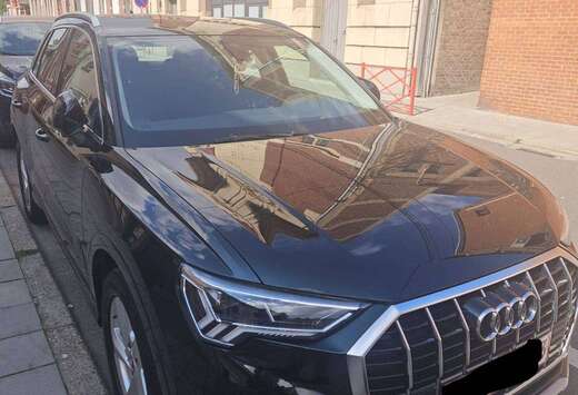 Audi Q3 35 TFSI Advanced S tronic