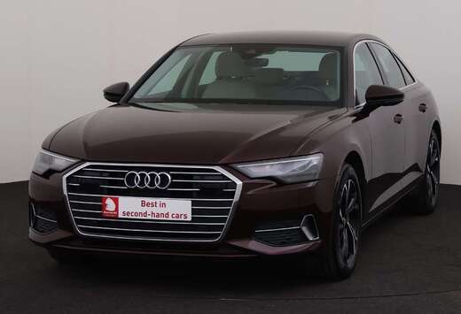 Audi BUSINESS SPORT 30 2.0TDI S-TRONIC + GPS + LEDER  ...