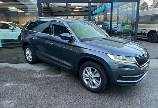 Skoda Kodiaq 1.5 TSI ACT DSG Style