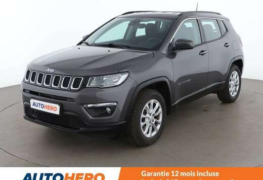 Jeep 1.3 T4 4xe Plug-In-Hybrid Business