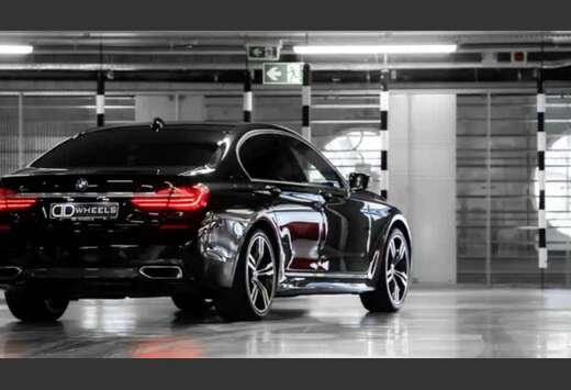 BMW 730 dXAS