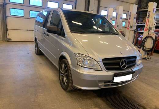 Mercedes-Benz 113 CDI 2.8t LONG MUST