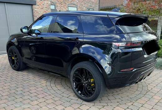 Land Rover Evoque 2.0 Si4 4WD HSE Dynamic (EU6d-TEMP)