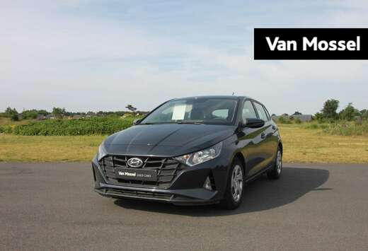 Hyundai 1.2 62kW Air