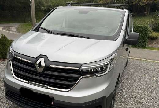 Renault L2H1 / 18.182,00€HTVA / 150CV-110kW