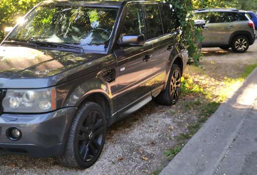 Land Rover Range Rover Sport 2.7 TdV6 24v HSE