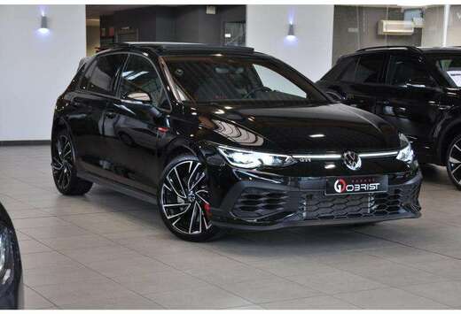 Volkswagen GTI Clubsport-Matrix-Pano