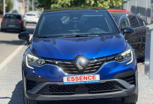 Renault 1.33 TCe  R.S.Line*27000KM*BOITEAUTOMATIQUE*E ...