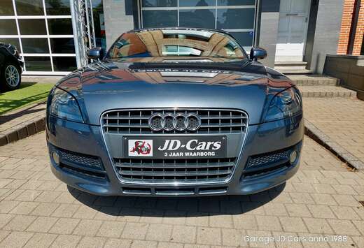Audi TT Roadster 2.0 FSI\