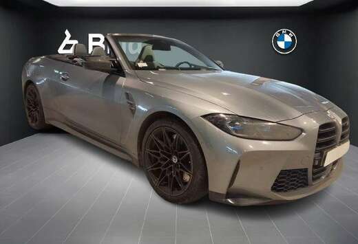 BMW M4 Competition M xDrive