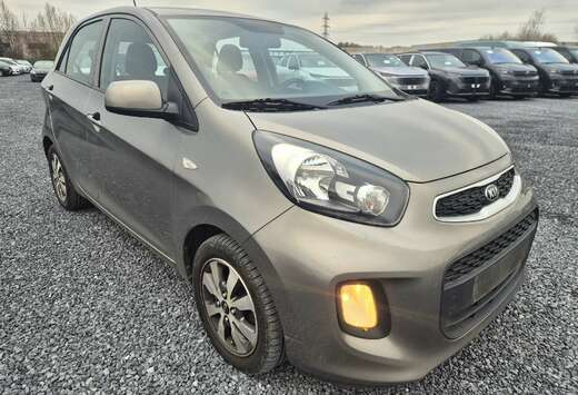 Kia 1.0i POUR MARCHAND OU EXPORT