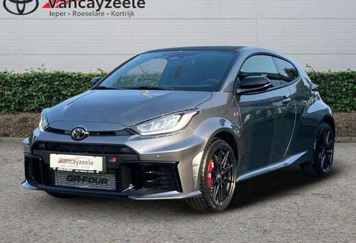 Toyota GR 1.6i MT+premiumpack+forgedw