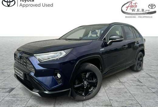 Toyota Style hybrid Full Option