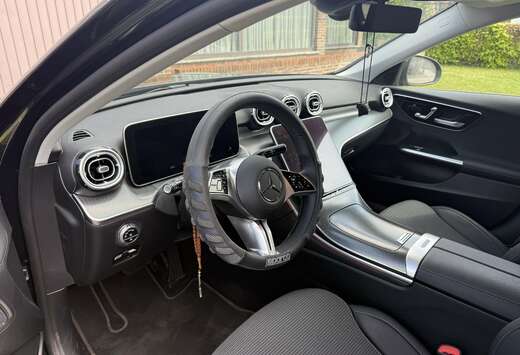 Mercedes-Benz d Luxury Line Diesel Hybride