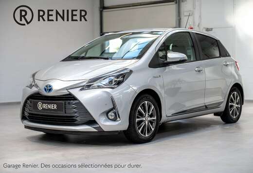 Toyota 1.5 VVT-i Hybrid série spéciale Y20