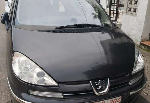 Peugeot 2.0 HDi SV Executive FAP