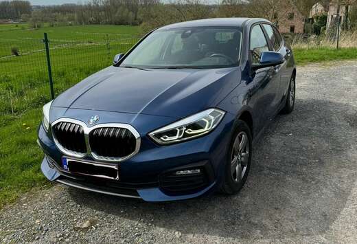 BMW 118i in perfecte staat