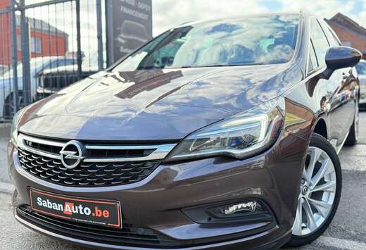 Opel Astra Sports Tourer 1.6 CDTi  NAVI  CAMERA